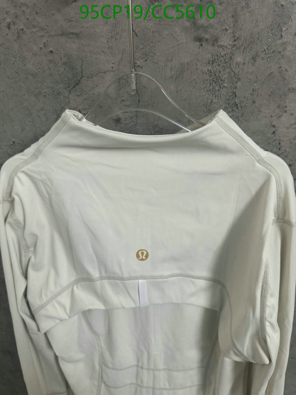 Lululemon-Clothing Code: CC5610 $: 95USD