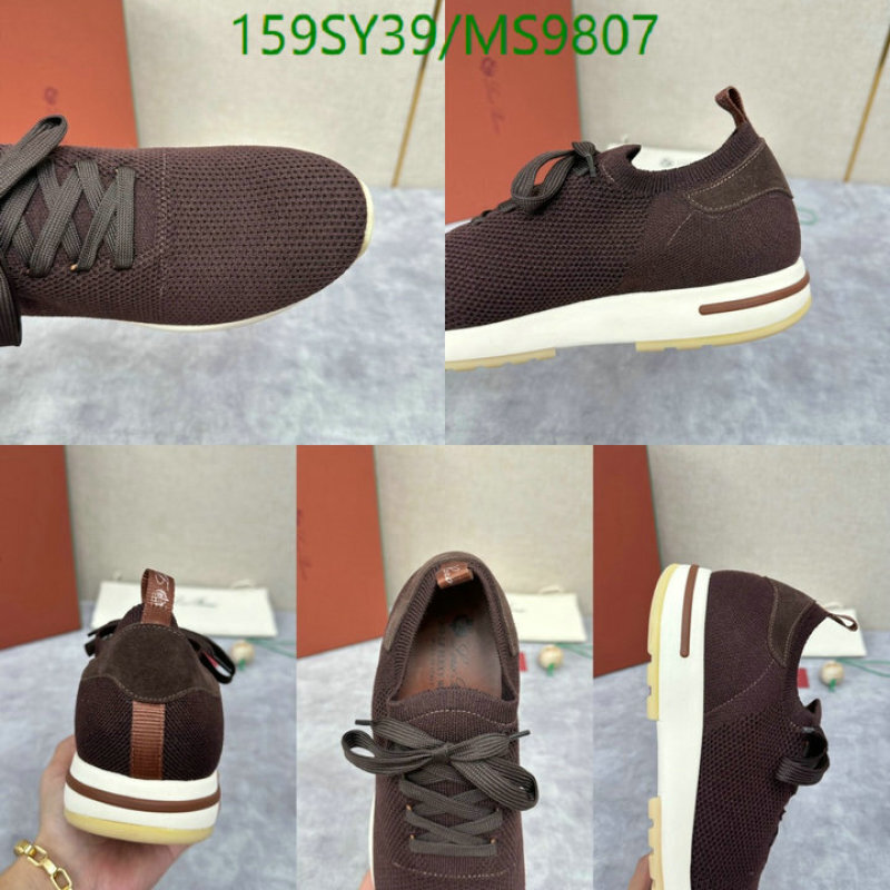 Loro Piana-Men shoes Code: MS9807 $: 159USD