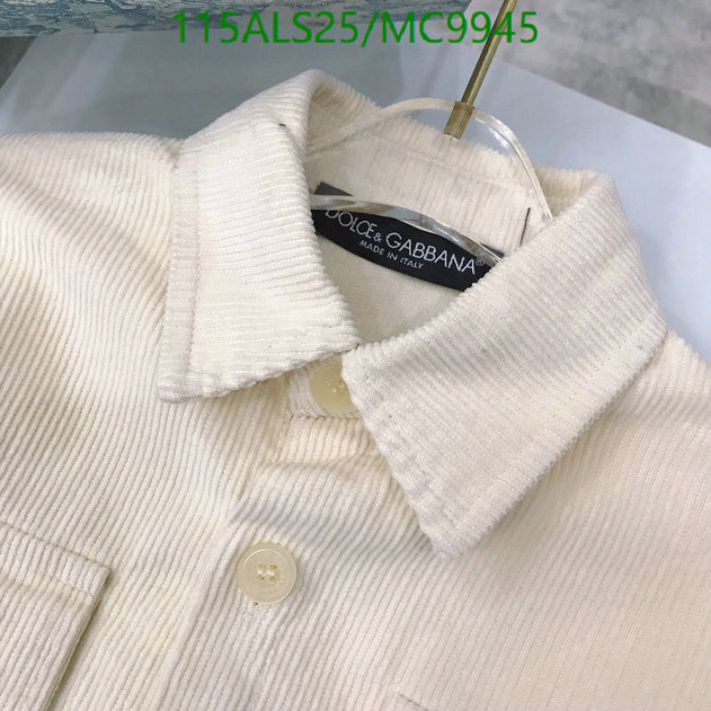D&G-Kids Clothing Code: MC9945 $: 115USD