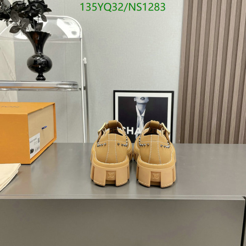 LV-Women Shoes Code: NS1283 $: 135USD