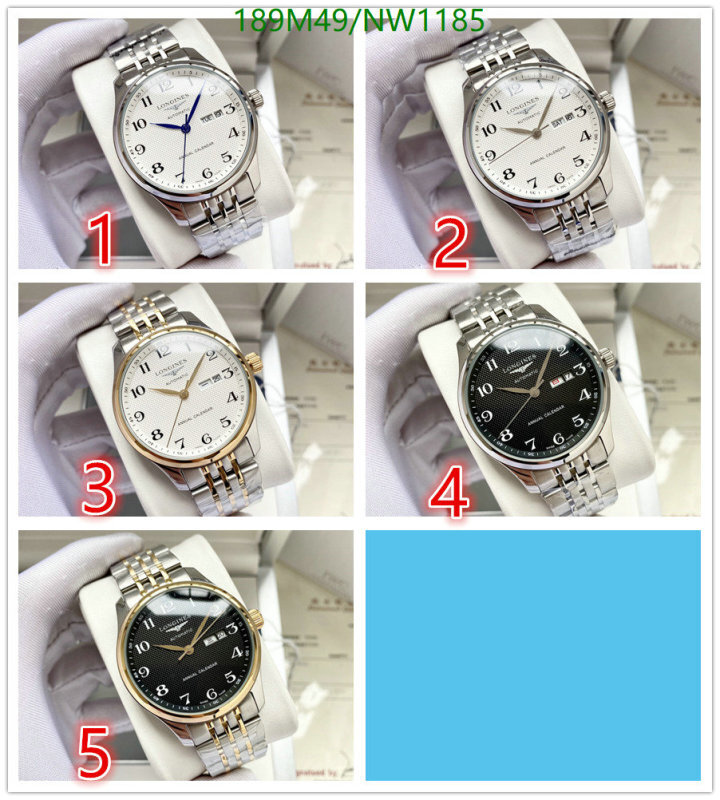 LONGINES-Watch-4A Quality Code: NW1185 $: 189USD