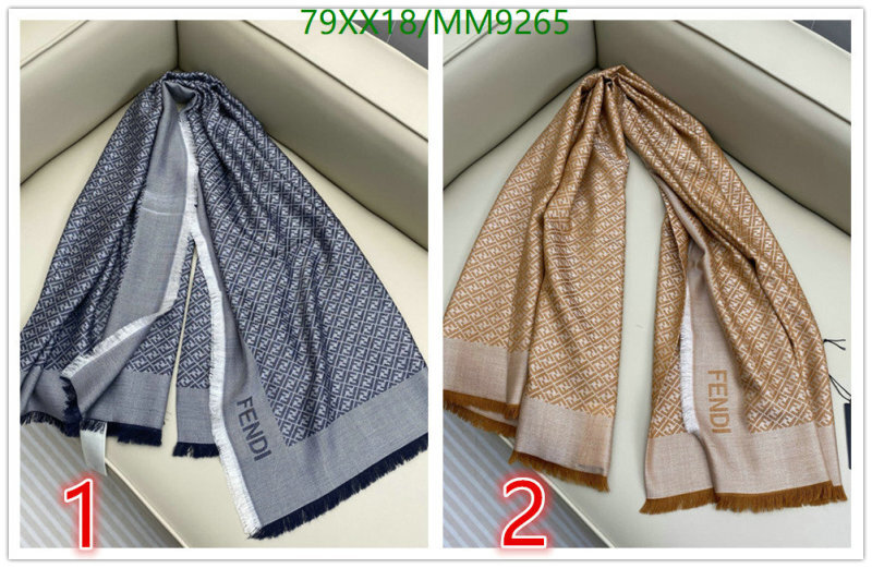 Fendi-Scarf Code: MM9265 $: 79USD