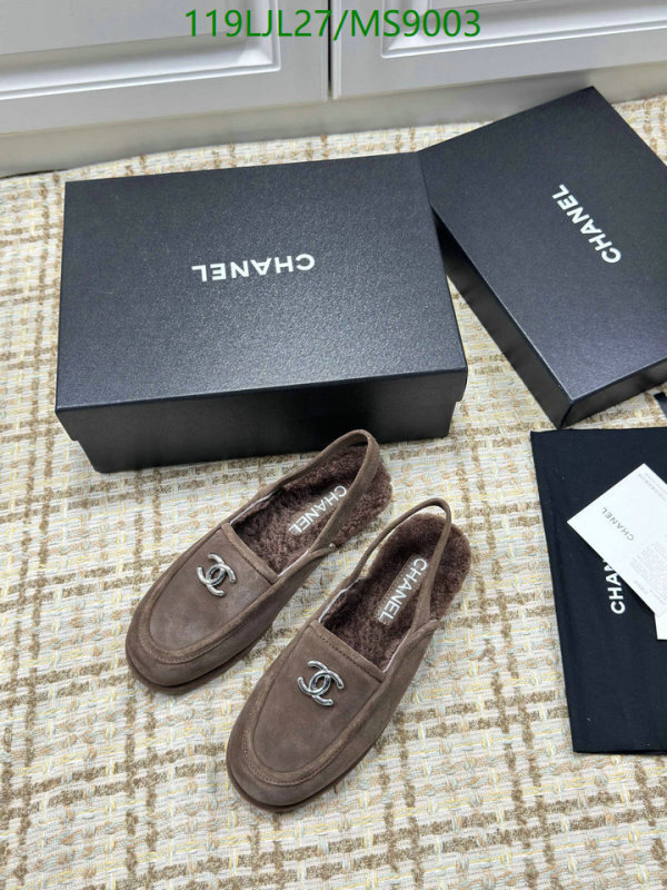 Chanel-Women Shoes Code: MS9003 $: 119USD