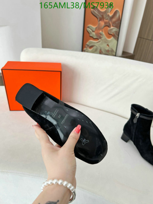 Hermes-Women Shoes Code: MS7938 $: 165USD
