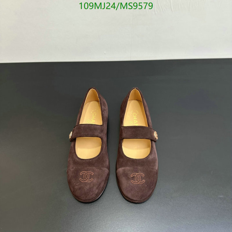 Chanel-Women Shoes Code: MS9579 $: 109USD