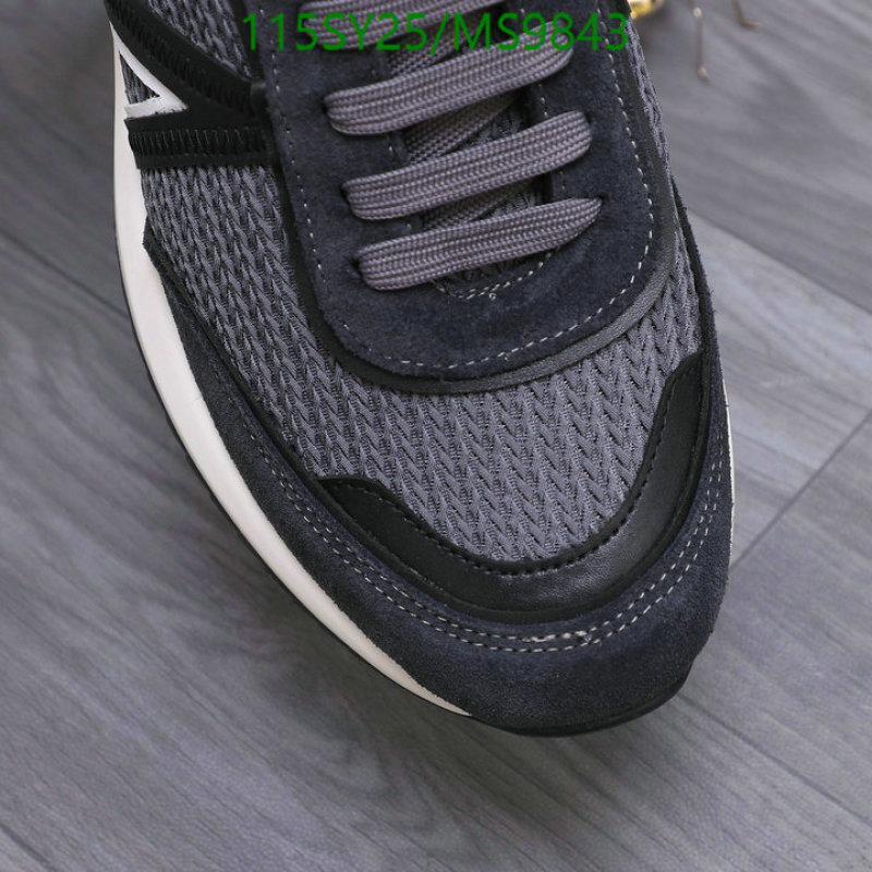 Moncler-Men shoes Code: MS9843 $: 115USD