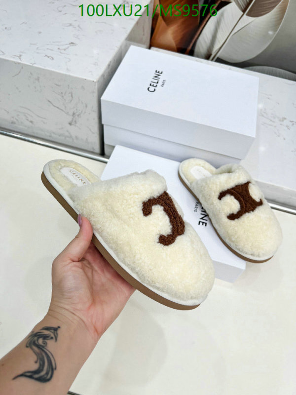 Celine-Women Shoes Code: MS9576 $: 100USD