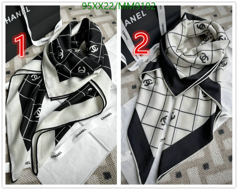 Chanel-Scarf Code: MM9192 $: 95USD