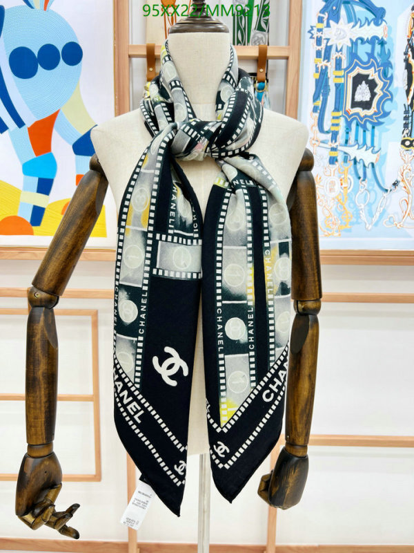 Chanel-Scarf Code: MM9213 $: 95USD