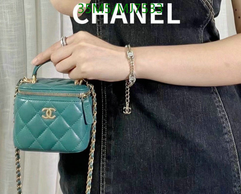 Chanel-Jewelry Code: MJ7533 $: 35USD