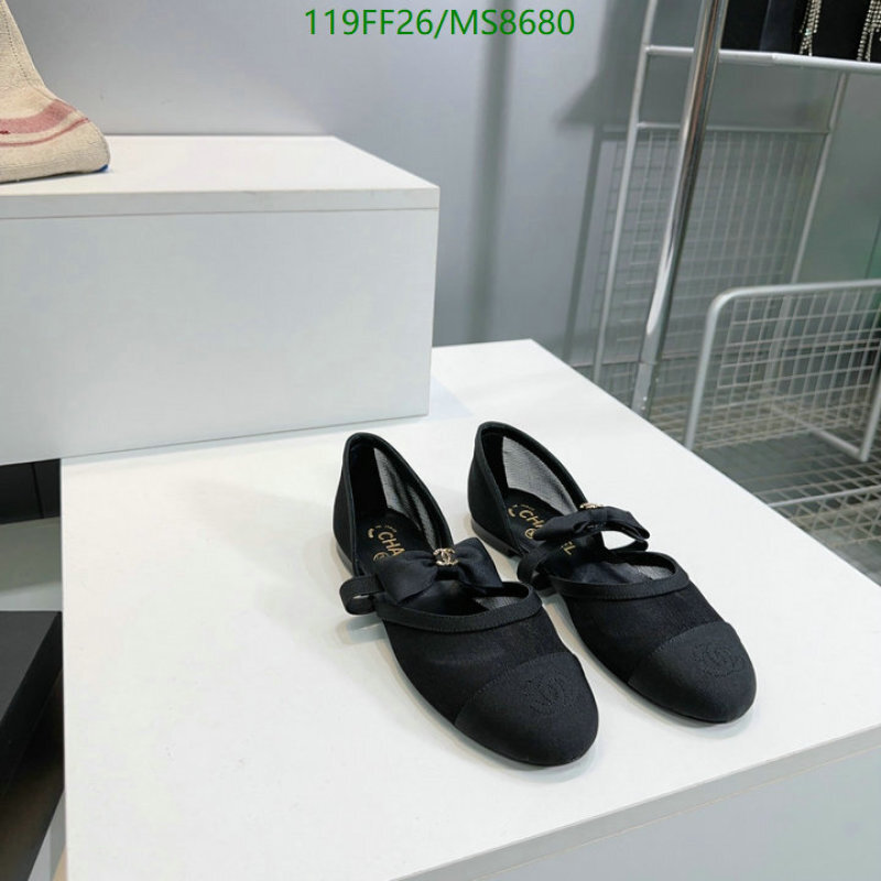 Chanel-Women Shoes Code: MS8680 $: 119USD