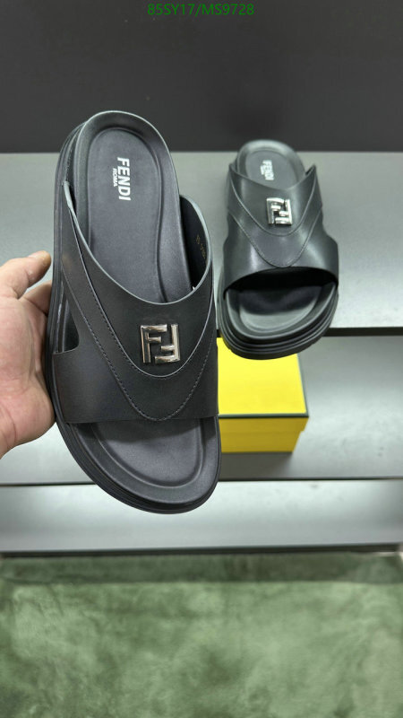 Fendi-Men shoes Code: MS9728 $: 85USD