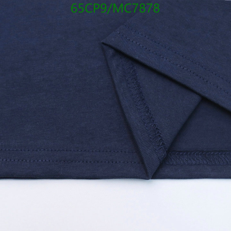 Moncler-Clothing Code: MC7878 $: 65USD
