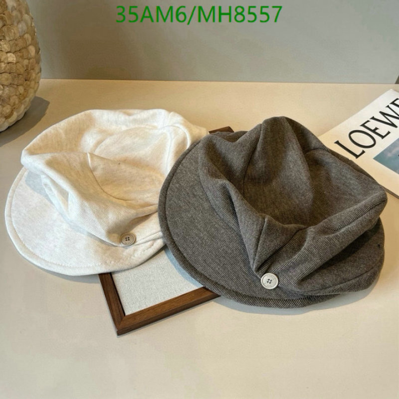 Loewe-Cap(Hat) Code: MH8557 $: 35USD