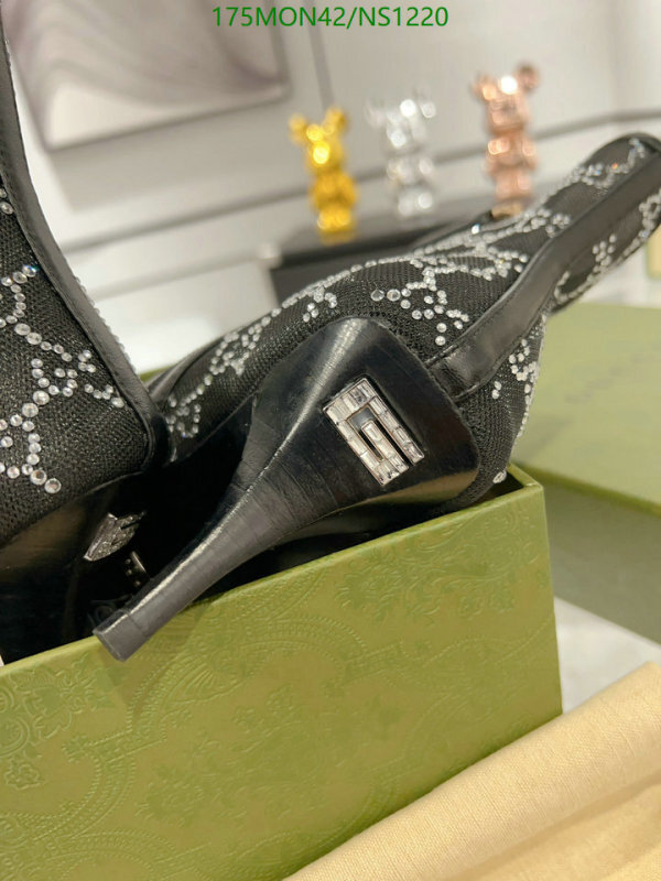 Boots-Women Shoes Code: NS1220 $: 175USD