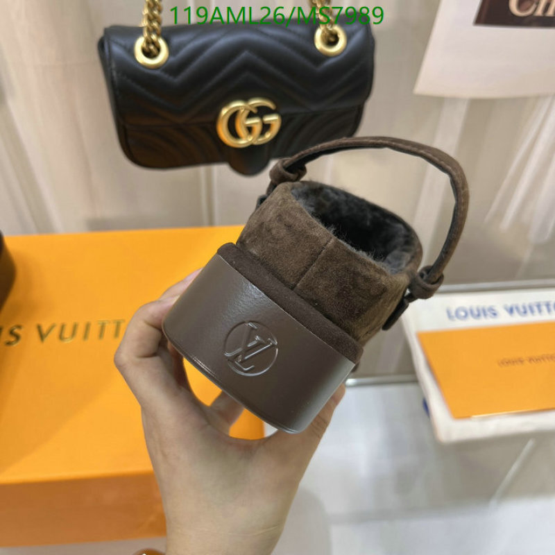 LV-Women Shoes Code: MS7989 $: 119USD