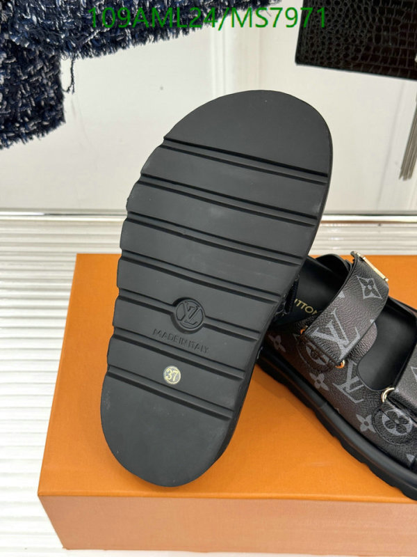 LV-Women Shoes Code: MS7971 $: 109USD