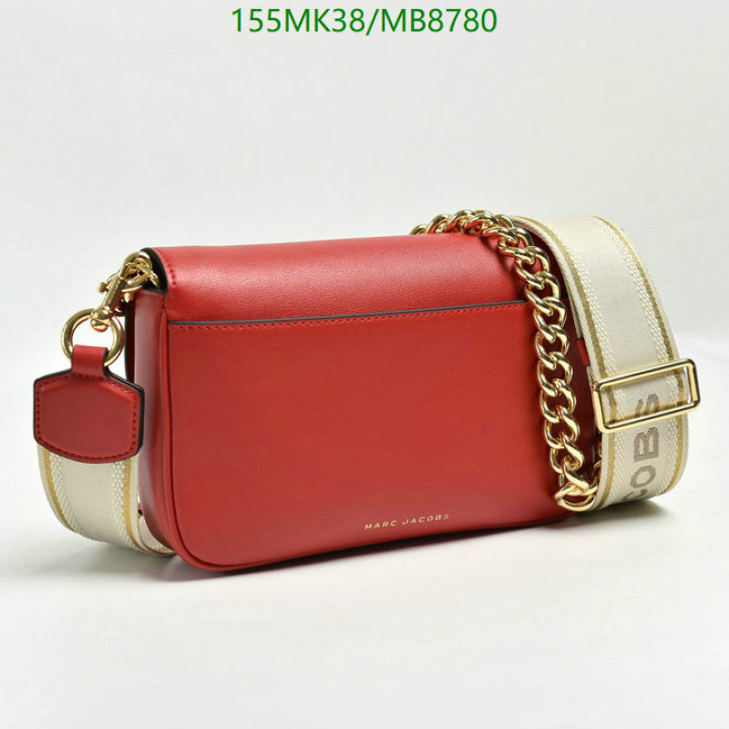 Marc Jacobs-Bag-Mirror Quality Code: MB8780 $: 155USD