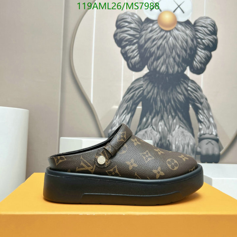 LV-Women Shoes Code: MS7988 $: 119USD