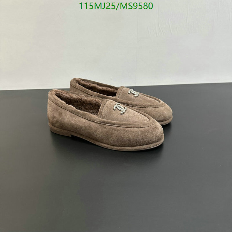 Chanel-Women Shoes Code: MS9580 $: 115USD