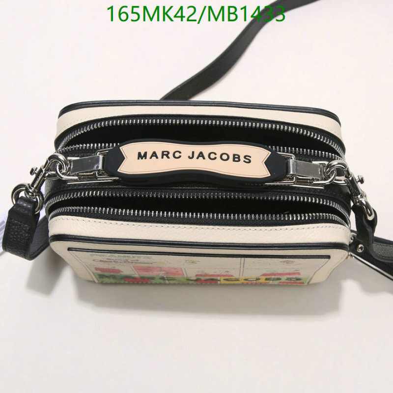 Marc Jacobs-Bag-Mirror Quality Code: MB1433 $: 165USD