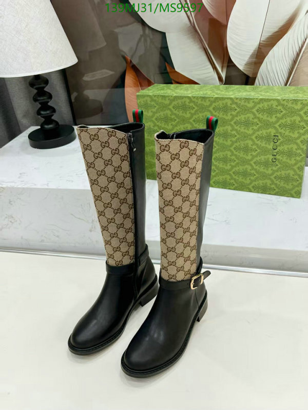 Gucci-Women Shoes Code: MS9597 $: 139USD