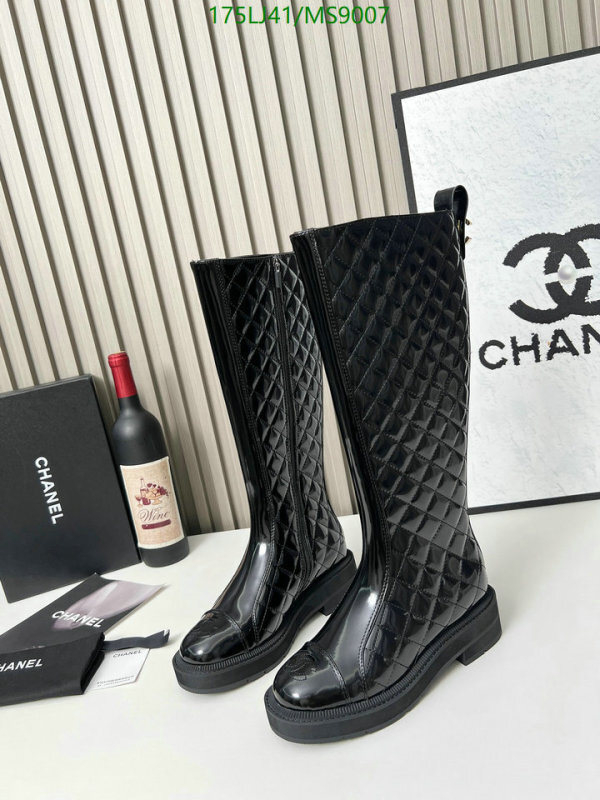 Chanel-Women Shoes Code: MS9007 $: 175USD