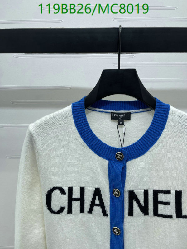 Chanel-Clothing Code: MC8019 $: 119USD