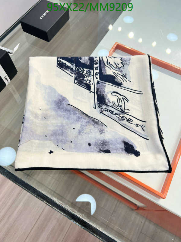 Chanel-Scarf Code: MM9209 $: 95USD