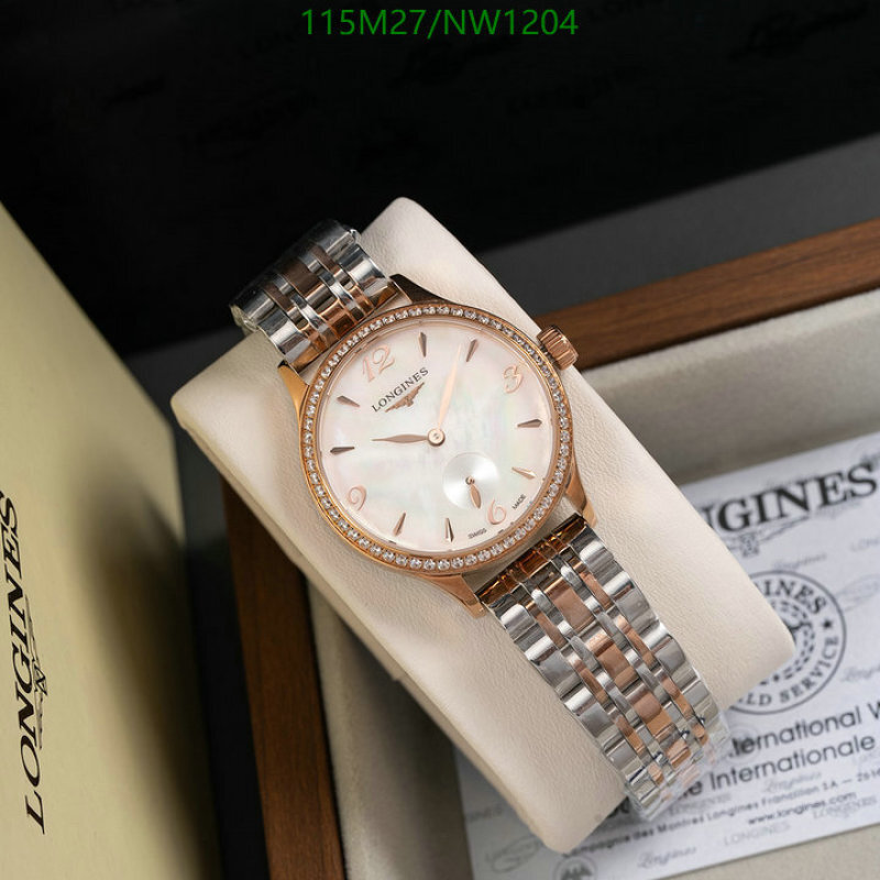 LONGINES-Watch-4A Quality Code: NW1204 $: 115USD
