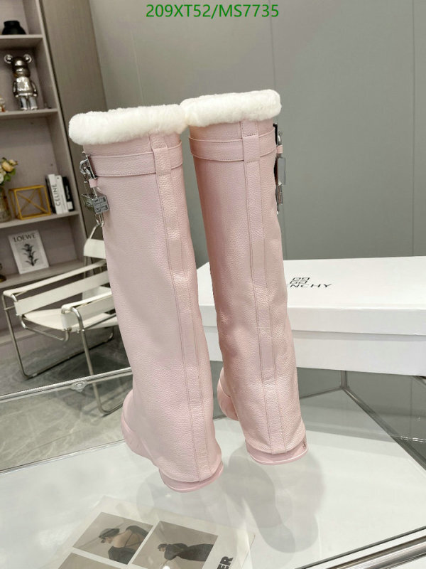 Boots-Women Shoes Code: MS7735 $: 209USD