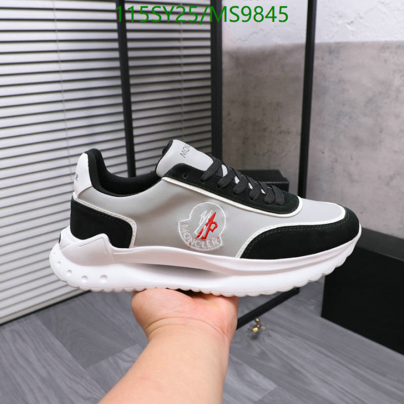 Moncler-Men shoes Code: MS9845 $: 115USD