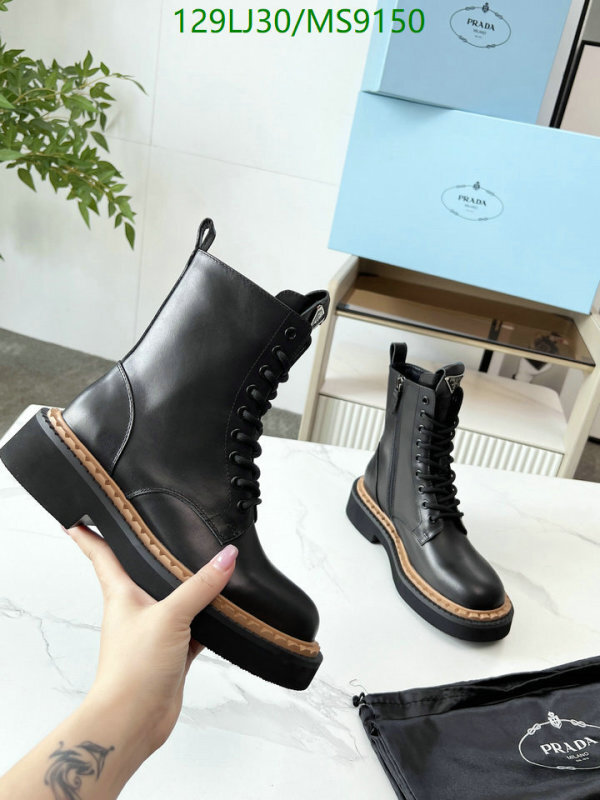 Prada-Women Shoes Code: MS9150 $: 129USD