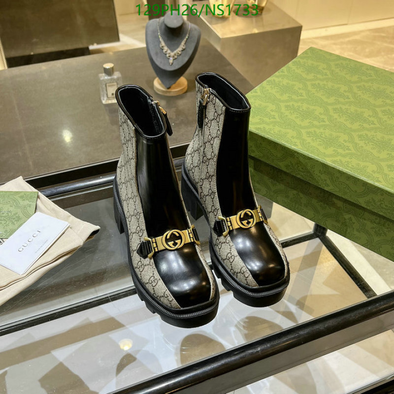 Boots-Women Shoes Code: NS1733 $: 129USD