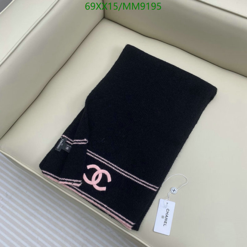 Chanel-Scarf Code: MM9195 $: 69USD