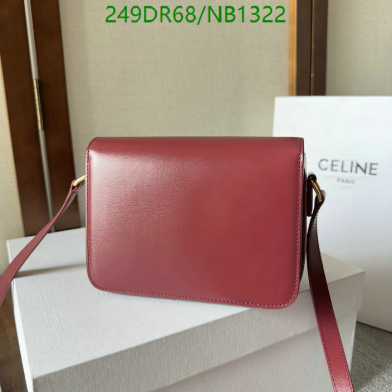 Celine-Bag-Mirror Quality Code: NB1322 $: 249USD