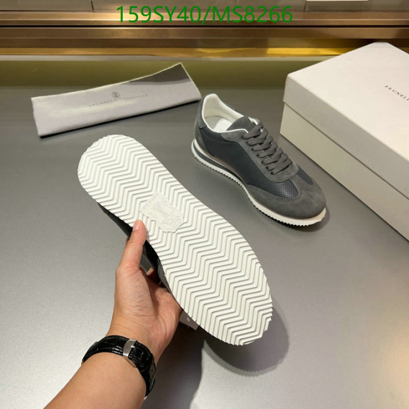 Brunello Cucinelli-Men shoes Code: MS8266 $: 159USD