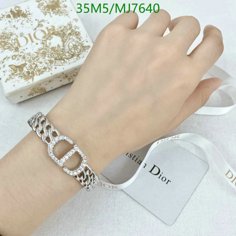 Dior-Jewelry Code: MJ7640 $: 35USD