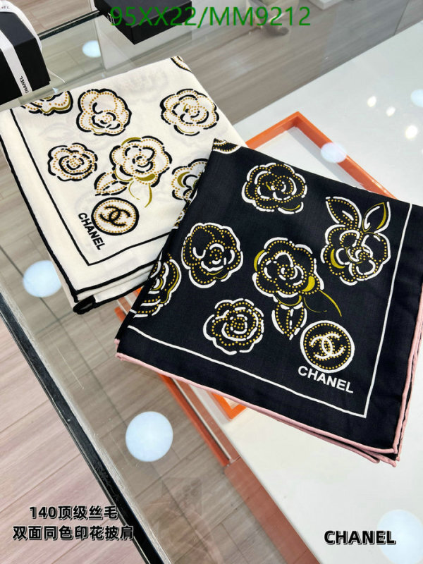 Chanel-Scarf Code: MM9212 $: 95USD