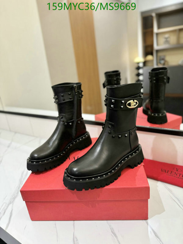 Boots-Women Shoes Code: MS9669 $: 159USD