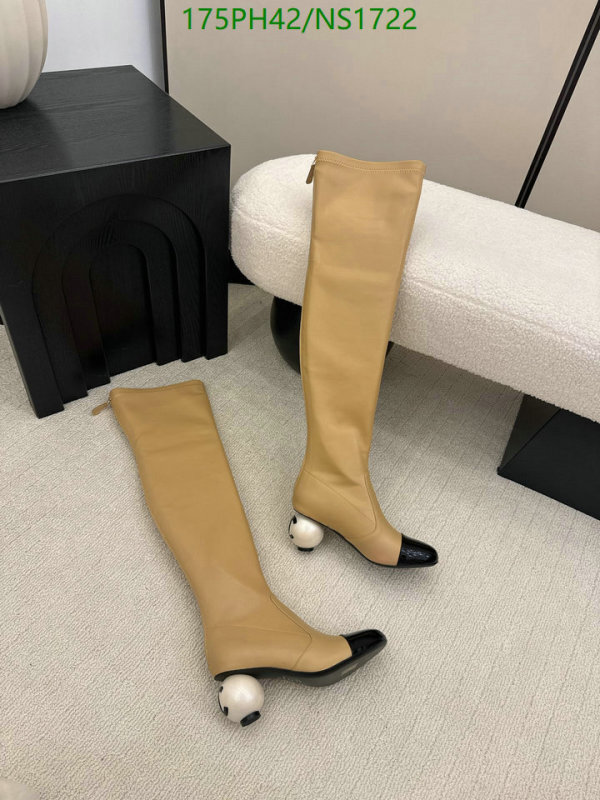 Chanel-Women Shoes Code: NS1722 $: 175USD