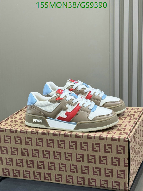Fendi-Women Shoes Code: GS9390 $: 155USD