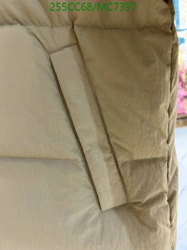 Burberry-Down jacket Women Code: MC7397 $: 255USD