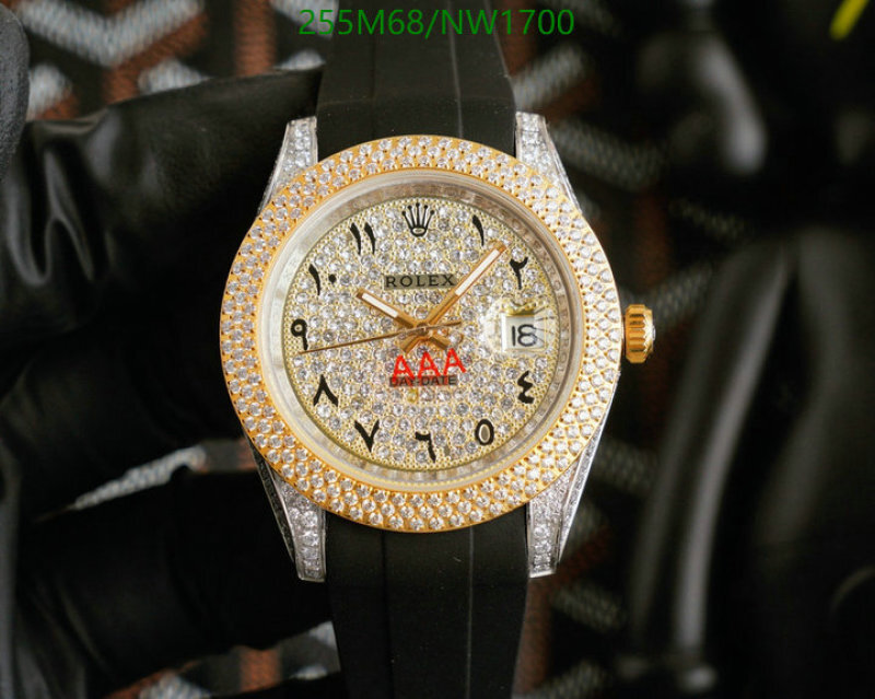 Rolex-Watch-Mirror Quality Code: NW1700 $: 255USD