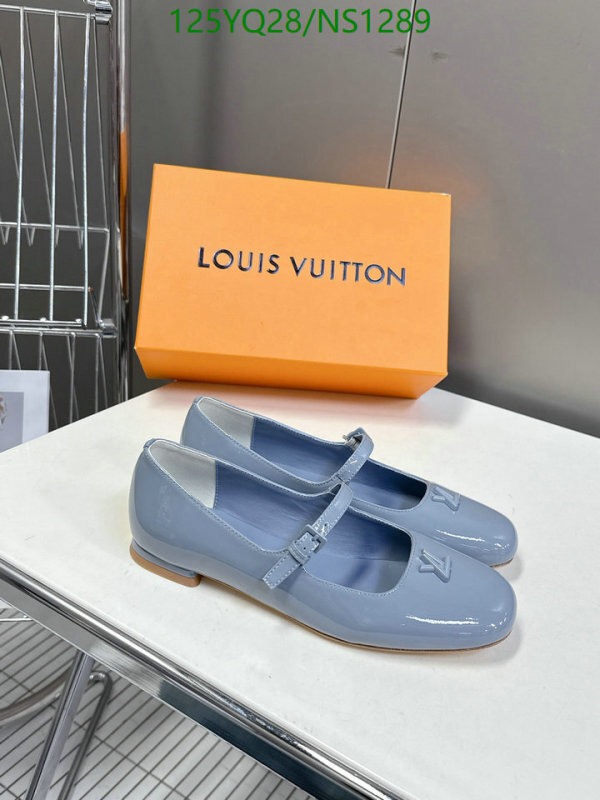 LV-Women Shoes Code: NS1289 $: 125USD