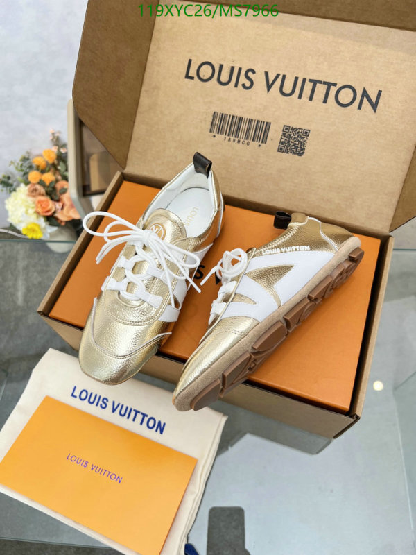 LV-Women Shoes Code: MS7966 $: 119USD