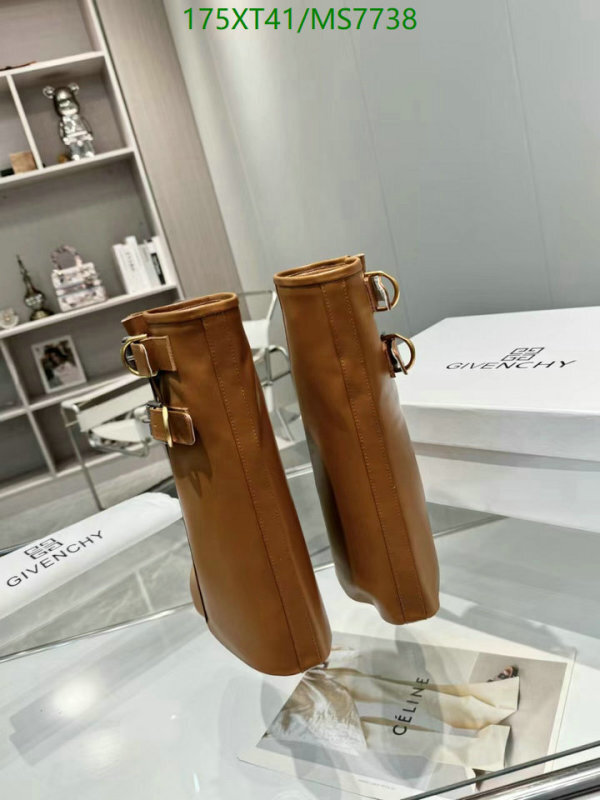 Boots-Women Shoes Code: MS7738 $: 175USD