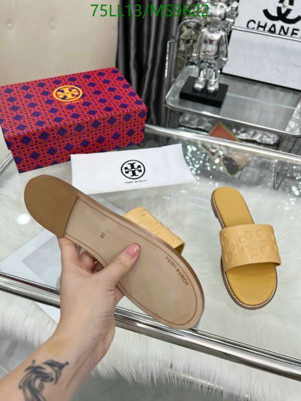 Tory Burch-Women Shoes Code: MS9622 $: 75USD