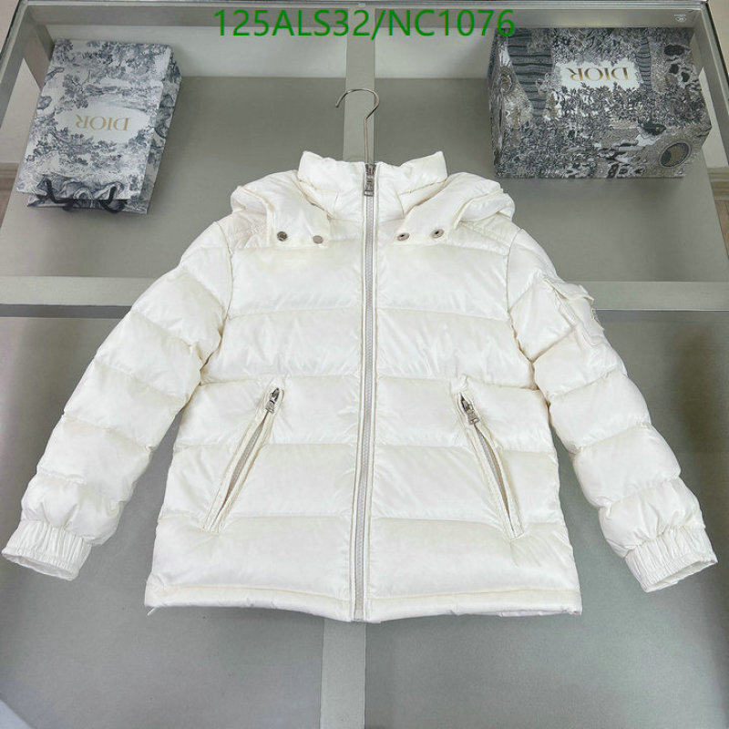 Moncler-Kids Clothing Code: NC1076 $: 125USD