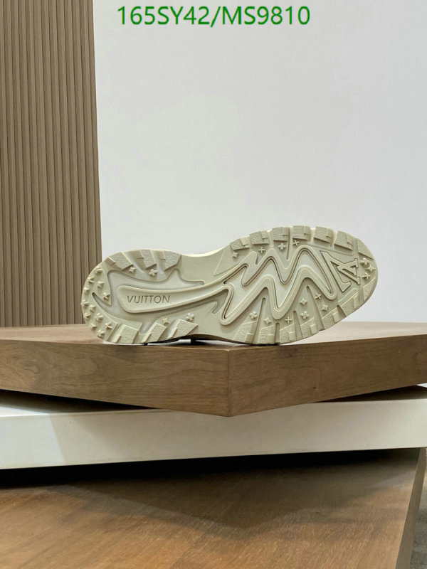 LV-Men shoes Code: MS9810 $: 165USD